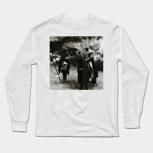 Headless Horseman Long Sleeve T-Shirt